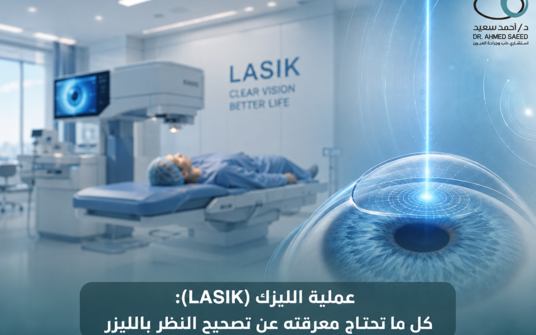 عملية الليزك